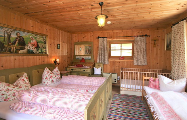 Haus mit 2 Schlafzimmern in Schmirn mit garten - Foto 8