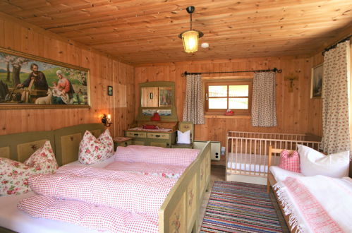 Foto 8 - Haus mit 1 Schlafzimmer in Schmirn mit garten und blick auf die berge