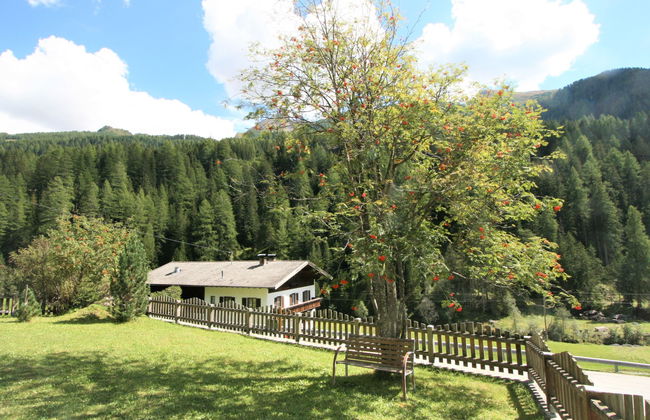 Haus mit 2 Schlafzimmern in Schmirn mit garten - Foto 22