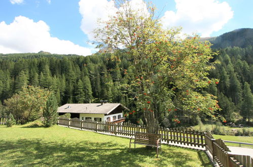 Photo 22 - Maison de 1 chambre à Schmirn avec jardin et vues sur la montagne