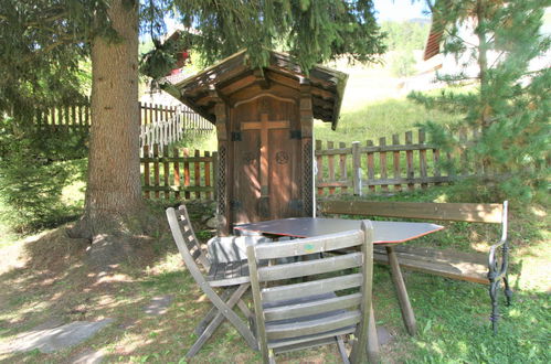 Photo 26 - Maison de 1 chambre à Schmirn avec jardin et vues sur la montagne