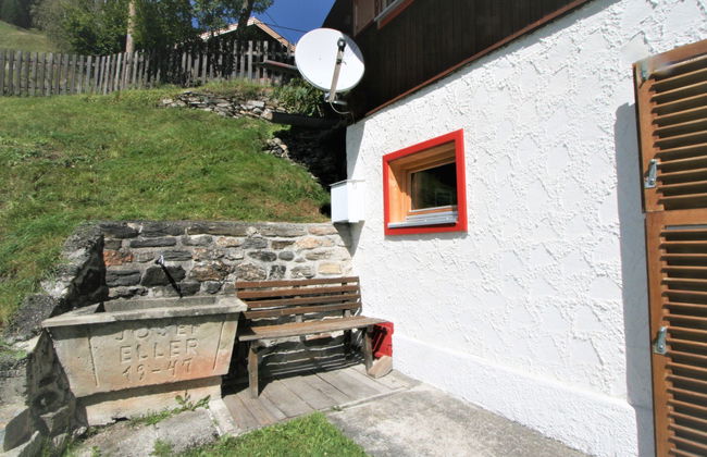 Haus mit 2 Schlafzimmern in Schmirn mit garten - Foto 31