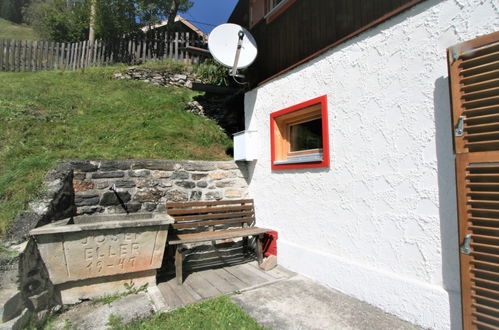 Photo 31 - Maison de 1 chambre à Schmirn avec jardin et vues sur la montagne