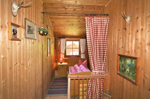 Foto 6 - Haus mit 1 Schlafzimmer in Schmirn mit garten und blick auf die berge