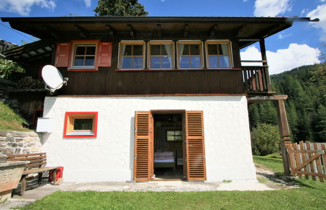Haus mit 2 Schlafzimmern in Schmirn mit garten - Foto 33