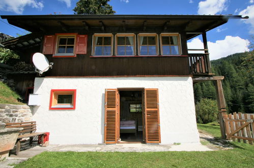 Photo 33 - Maison de 1 chambre à Schmirn avec jardin et vues sur la montagne