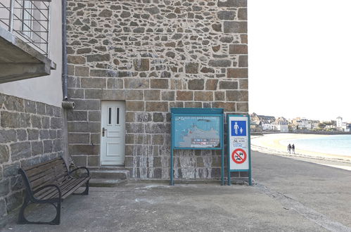 Foto 27 - Apartment mit 1 Schlafzimmer in Saint-Malo mit blick aufs meer