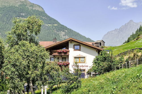 Foto 20 - Apartamento de 2 quartos em Sölden