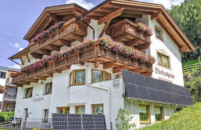 Apartamento de 3 quartos em Sölden - Foto 1