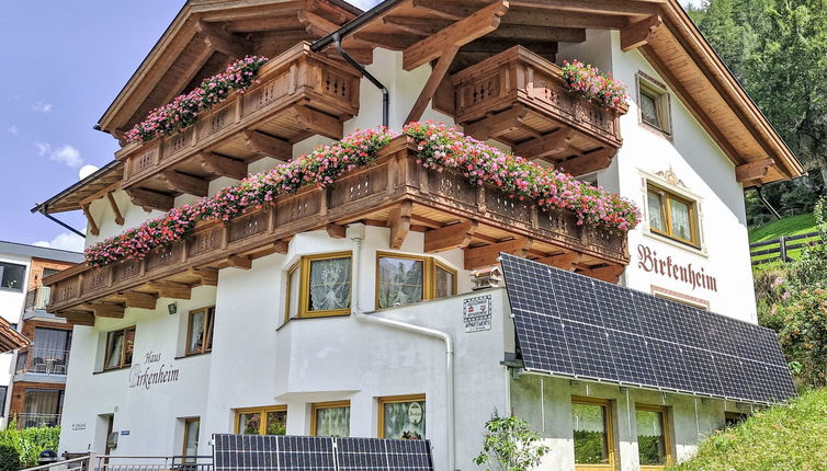 Photo 1 - Appartement de 3 chambres à Sölden