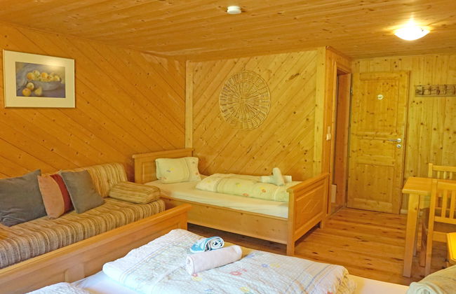 Apartamento de 3 quartos em Sankt Gallenkirch com jardim - Foto 9