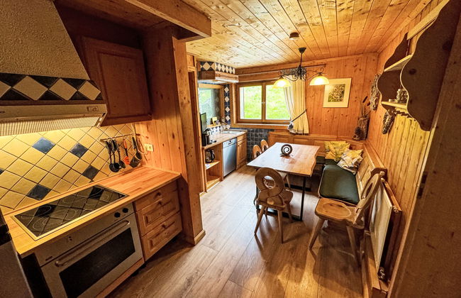 Apartamento de 3 quartos em Sankt Gallenkirch com jardim - Foto 5