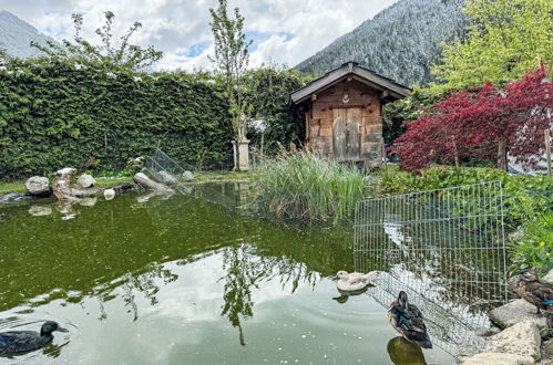 Foto 26 - Appartamento a Sankt Gallenkirch con giardino e vista sulle montagne