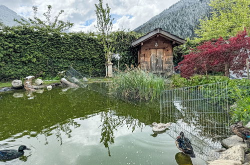 Photo 29 - Appartement de 2 chambres à Sankt Gallenkirch avec jardin