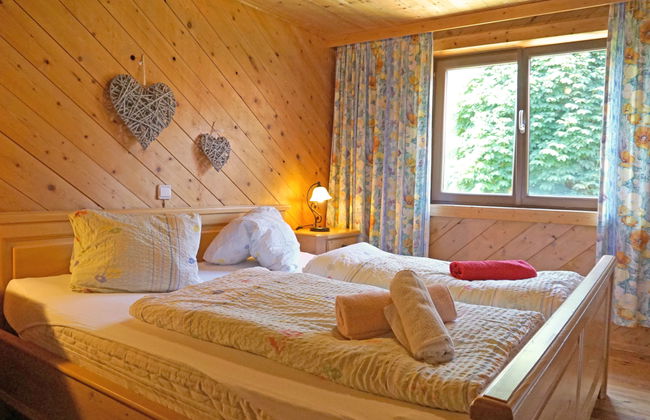 Apartamento de 3 quartos em Sankt Gallenkirch com jardim - Foto 11