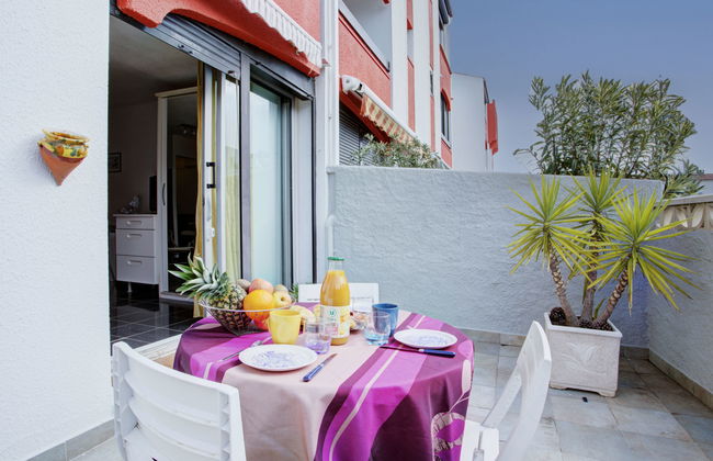 Apartamento de 2 quartos em Saint-Cyprien com terraço - Foto 1