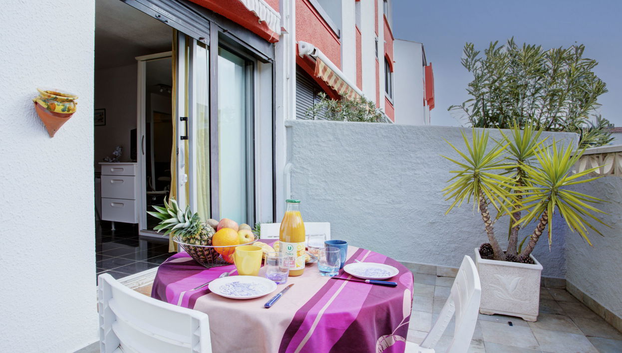 Apartamento de 2 quartos em Saint-Cyprien com terraço - Foto 1
