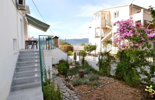 Apartamento de 1 quarto em Trogir - Foto 12