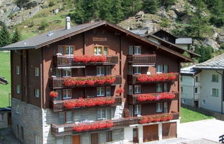 Photo 1 - 3 bedroom Apartment in Saas-Grund