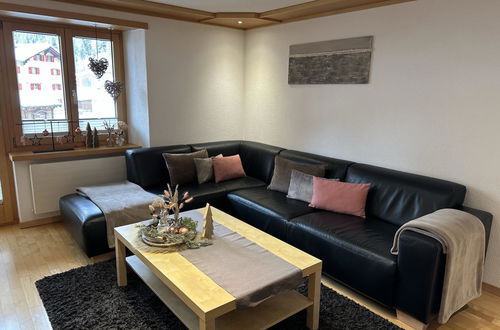 Foto 4 - Apartamento de 3 quartos em Saas-Grund