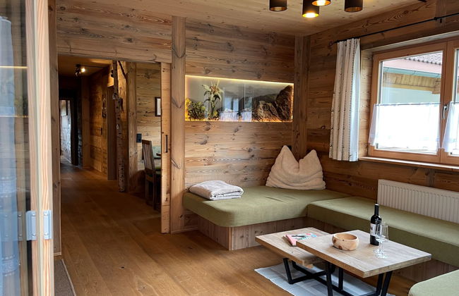 Apartamento de 3 quartos em Aschau im Zillertal com jardim e terraço - Foto 32