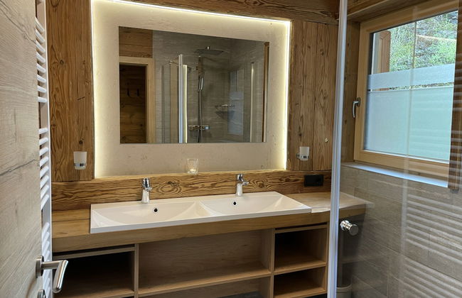 Apartamento de 3 quartos em Aschau im Zillertal com jardim e terraço - Foto 25
