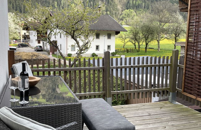 Apartamento de 3 quartos em Aschau im Zillertal com jardim e terraço - Foto 35