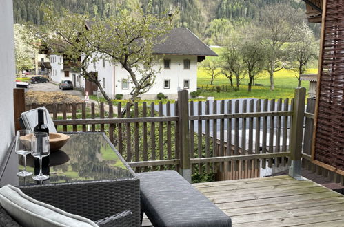 Foto 31 - Apartamento de 3 quartos em Aschau im Zillertal com jardim e terraço