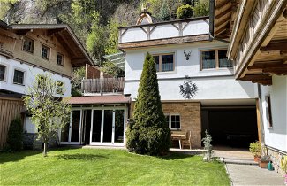 Foto 1 - Apartamento de 3 habitaciones en Aschau im Zillertal con terraza y vistas a la montaña