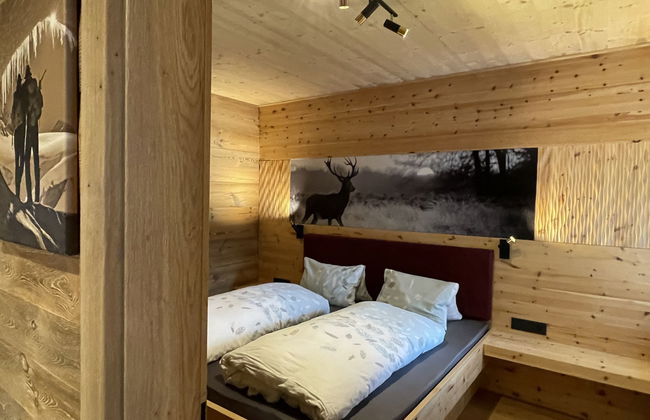 Apartamento de 3 quartos em Aschau im Zillertal com jardim e terraço - Foto 9