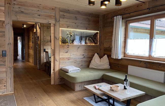 Apartamento de 3 quartos em Aschau im Zillertal com jardim e terraço - Foto 28