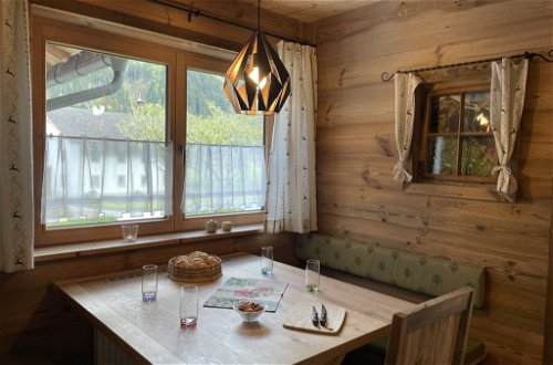 Foto 6 - Apartment mit 3 Schlafzimmern in Aschau im Zillertal mit terrasse und blick auf die berge