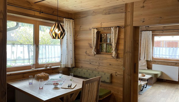 Apartment mit 3 Schlafzimmern in Aschau im Zillertal mit garten und terrasse - Foto 4