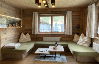 Foto 3 - Apartamento de 3 habitaciones en Aschau im Zillertal con jardín y terraza