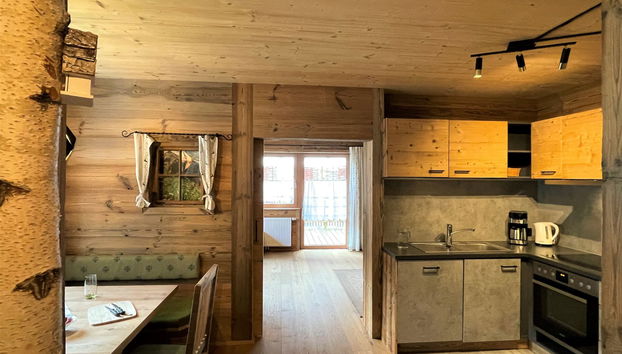 Apartment mit 3 Schlafzimmern in Aschau im Zillertal mit garten und terrasse - Foto 5