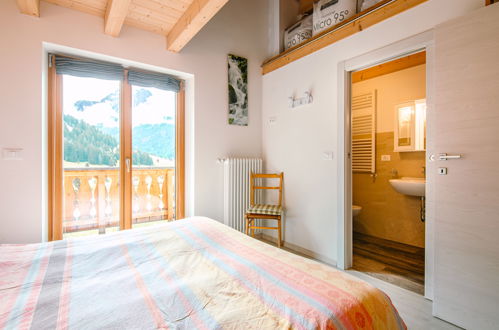 Photo 22 - Appartement de 2 chambres à San Giovanni di Fassa-Sèn Jan avec vues sur la montagne