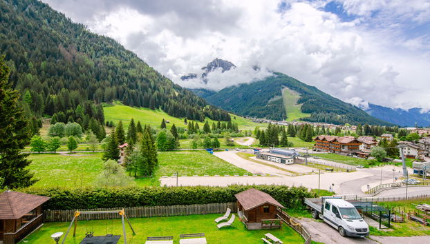 Appartamento con 3 camere da letto a San Giovanni di Fassa-Sèn Jan - Foto 3