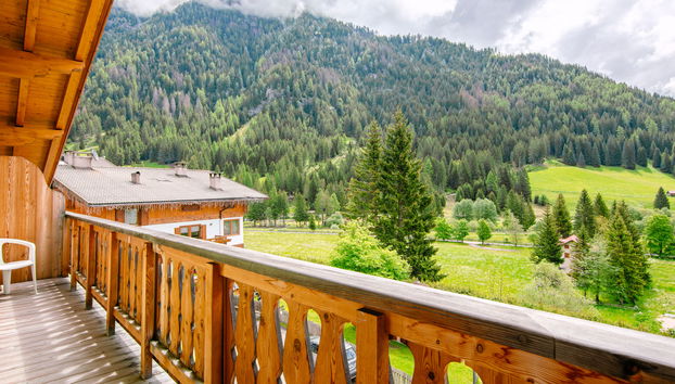 Appartamento con 3 camere da letto a San Giovanni di Fassa-Sèn Jan - Foto 2