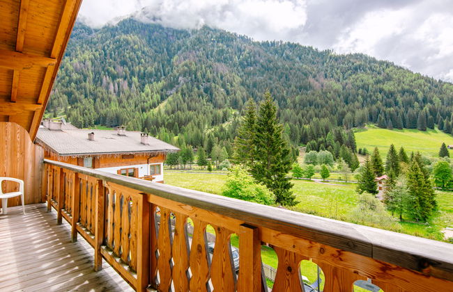 Apartamento de 3 quartos em San Giovanni di Fassa-Sèn Jan - Foto 2
