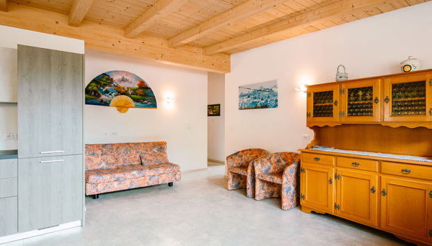 Appartamento con 3 camere da letto a San Giovanni di Fassa-Sèn Jan - Foto 4