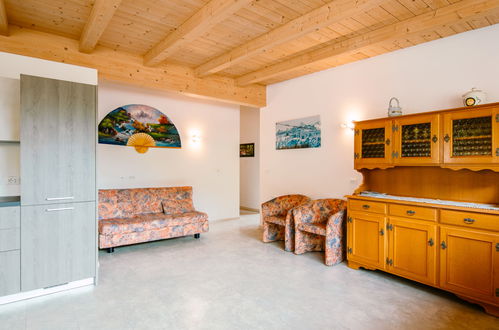 Photo 4 - Appartement de 2 chambres à San Giovanni di Fassa-Sèn Jan avec vues sur la montagne