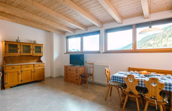 Apartamento de 3 quartos em San Giovanni di Fassa-Sèn Jan - Foto 9