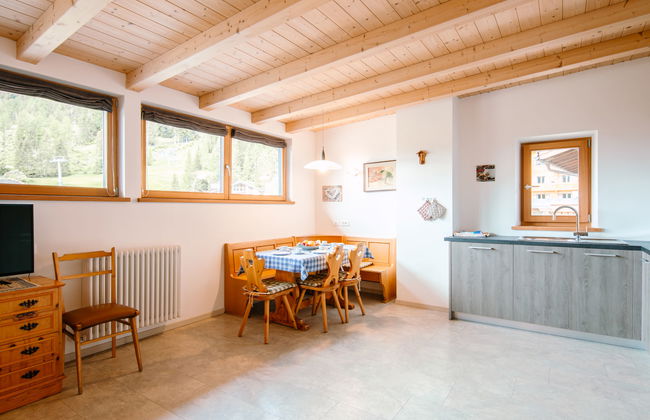 Apartamento de 3 quartos em San Giovanni di Fassa-Sèn Jan - Foto 11