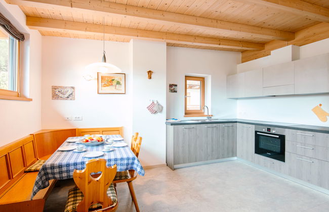 Apartamento de 3 quartos em San Giovanni di Fassa-Sèn Jan - Foto 5
