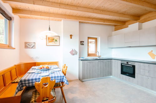 Foto 5 - Apartamento de 2 quartos em San Giovanni di Fassa-Sèn Jan