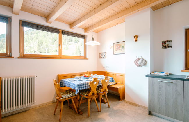 Apartamento de 3 quartos em San Giovanni di Fassa-Sèn Jan - Foto 8