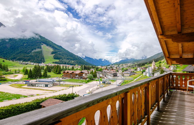 Apartamento de 3 quartos em San Giovanni di Fassa-Sèn Jan - Foto 35