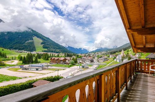 Foto 35 - Apartamento de 2 habitaciones en San Giovanni di Fassa-Sèn Jan con vistas a la montaña