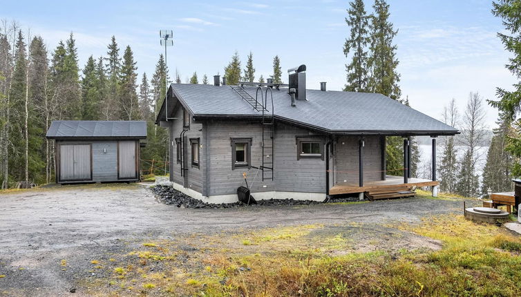 Foto 1 - Haus mit 1 Schlafzimmer in Kuusamo mit sauna