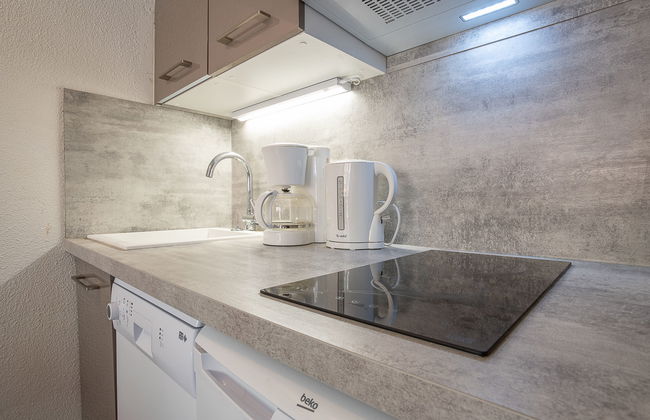 Apartamento de 1 quarto em Les Belleville - Foto 9